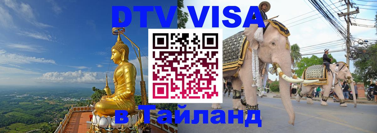 Цены на DTV визу в Таиланд — пакеты услуг, достаточно даже паспорта - Бразилиа 