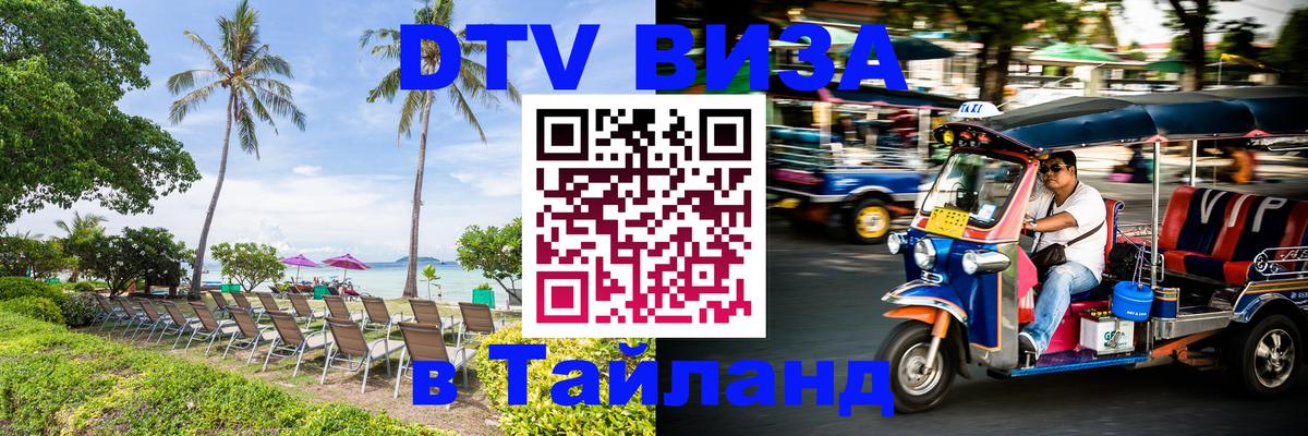 ДТВ VISA Тайланд для фрилансеров Бразилиа 